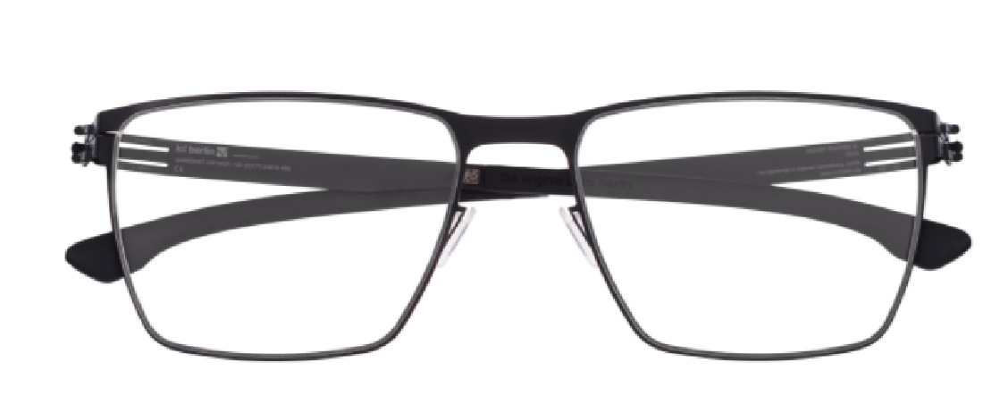 Оптическая оправа ic! Berlin THOMAS A. BLACK