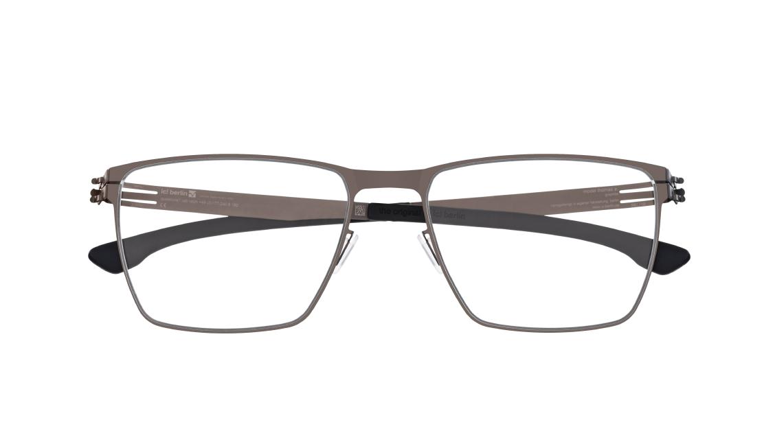 Оптическая оправа ic! Berlin THOMAS A. GRAPHITE