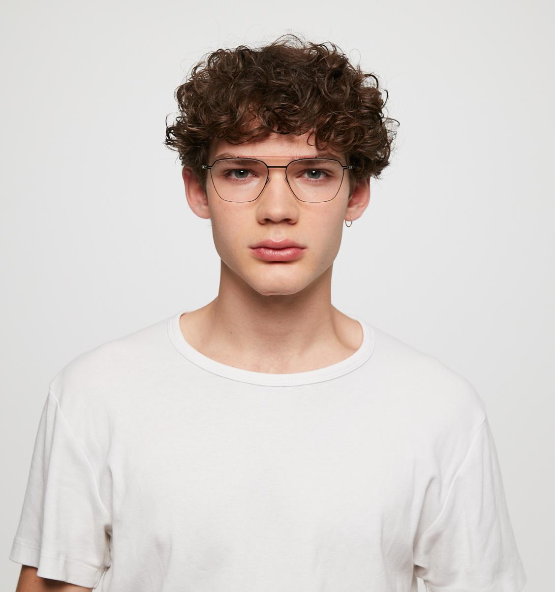 Оптическая оправа ic! Berlin PONIENTE ANCHOR LAVA