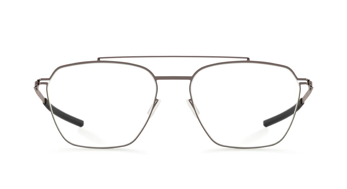Оптическая оправа ic! Berlin PONIENTE GRAPHITE