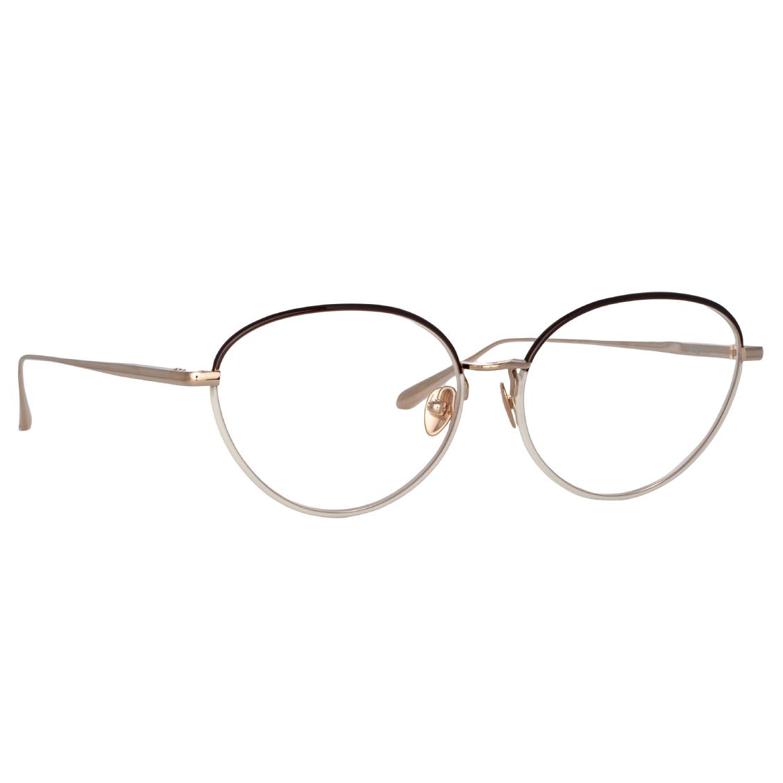 Оптическая оправа Linda Farrow LFL 1408 C02