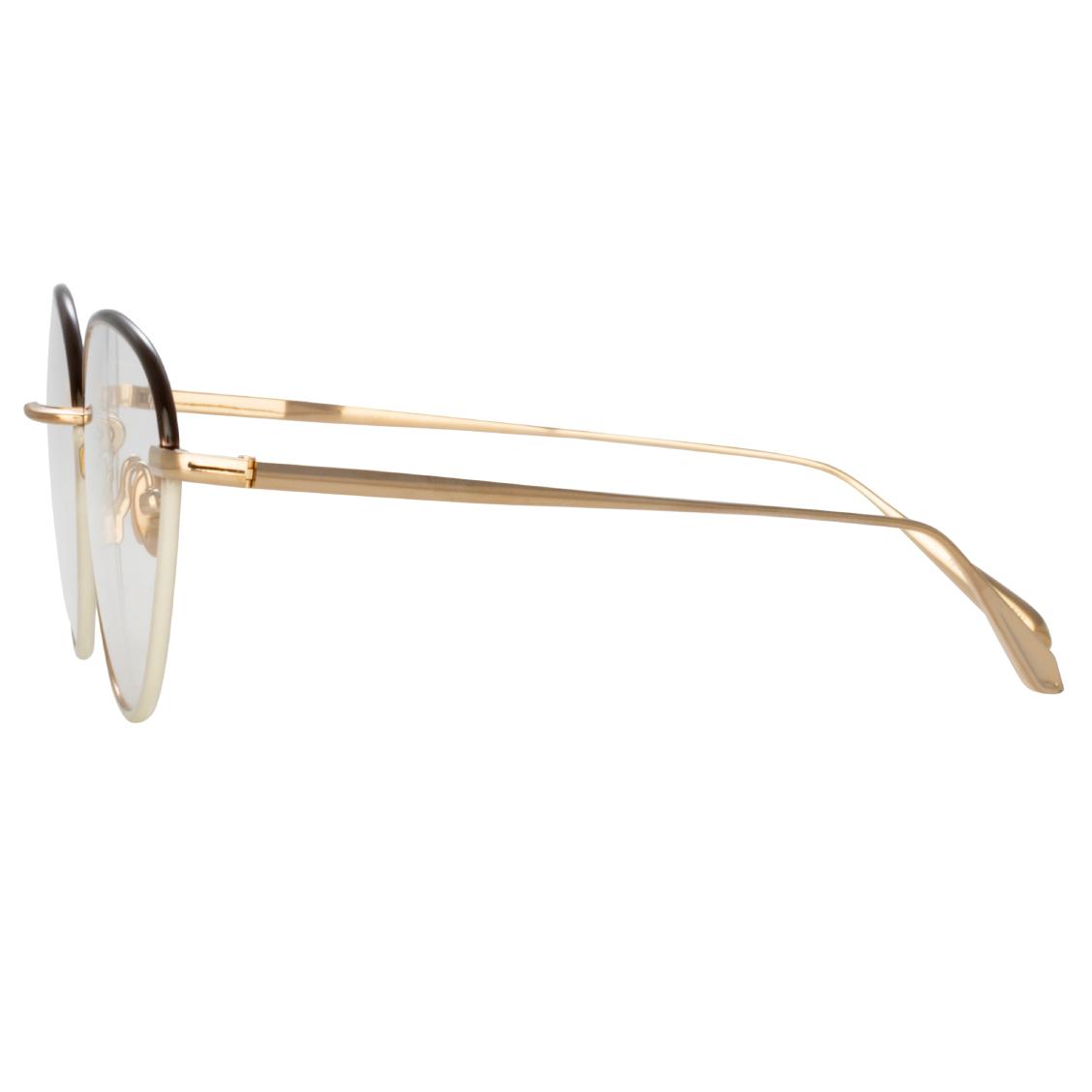 Оптическая оправа Linda Farrow LFL 1408 C02