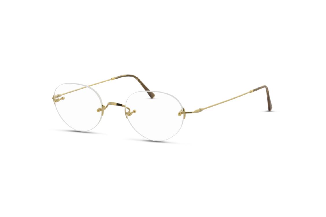 Оптическая оправа Lunor CLASSIC PANTO M GP