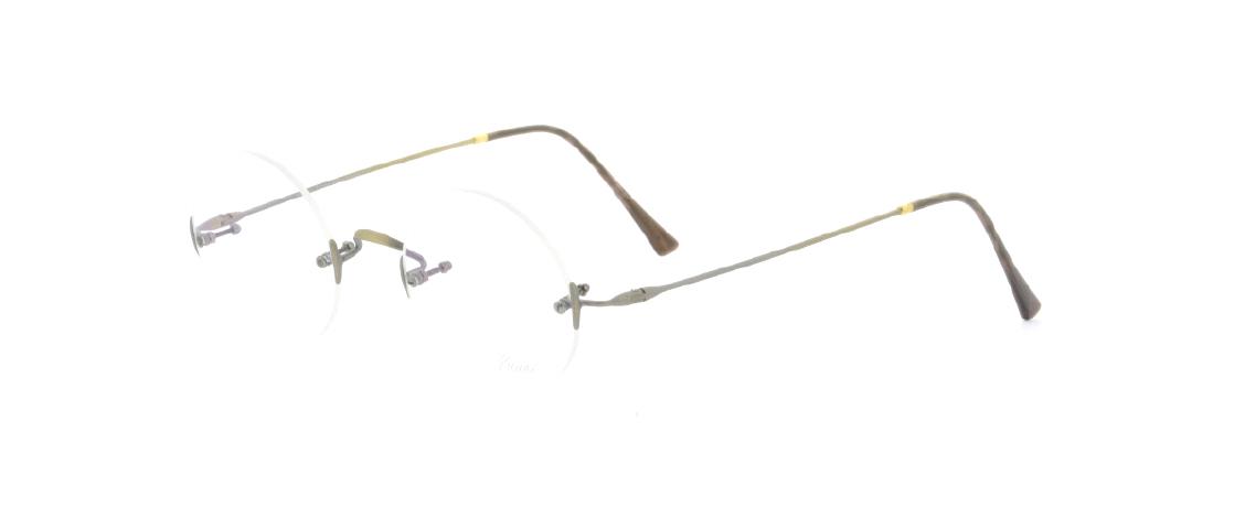 Оптическая оправа Lunor CLASSIC RUND AG