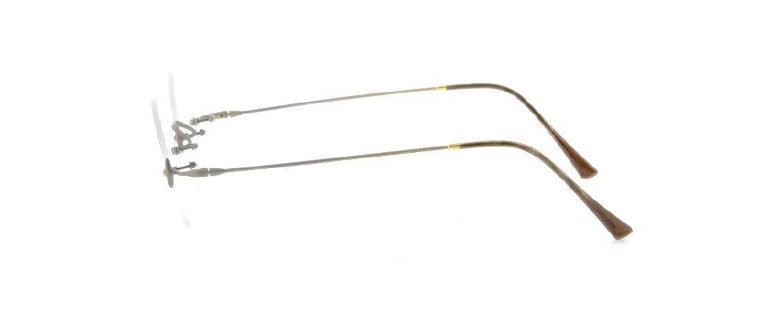 Оптическая оправа Lunor CLASSIC RUND AG