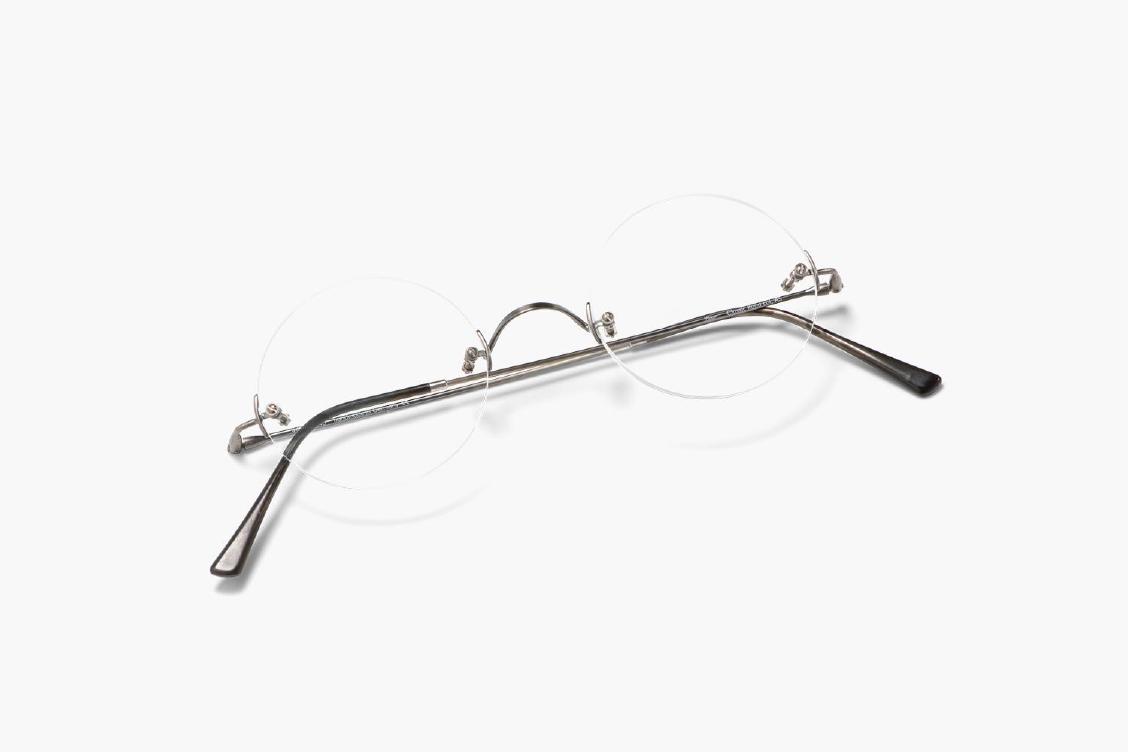 Оптическая оправа Lunor CLASSIC RUND AS