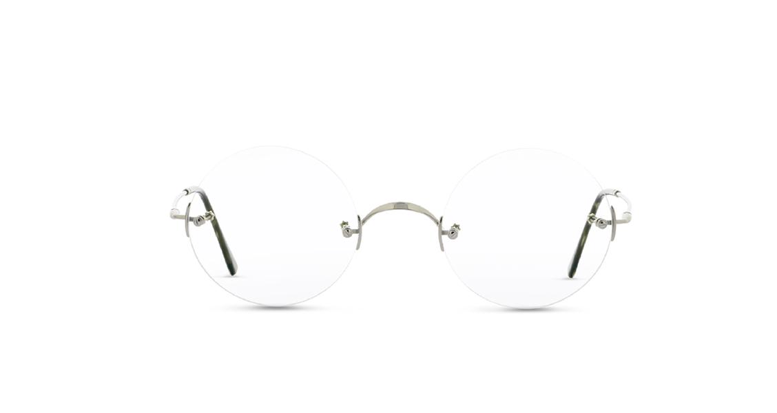 Оптическая оправа Lunor CLASSIC RUND PP