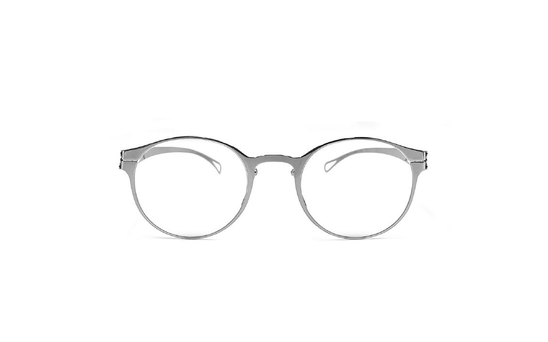 Оптическая оправа Ralph Anderl Panto Chrome