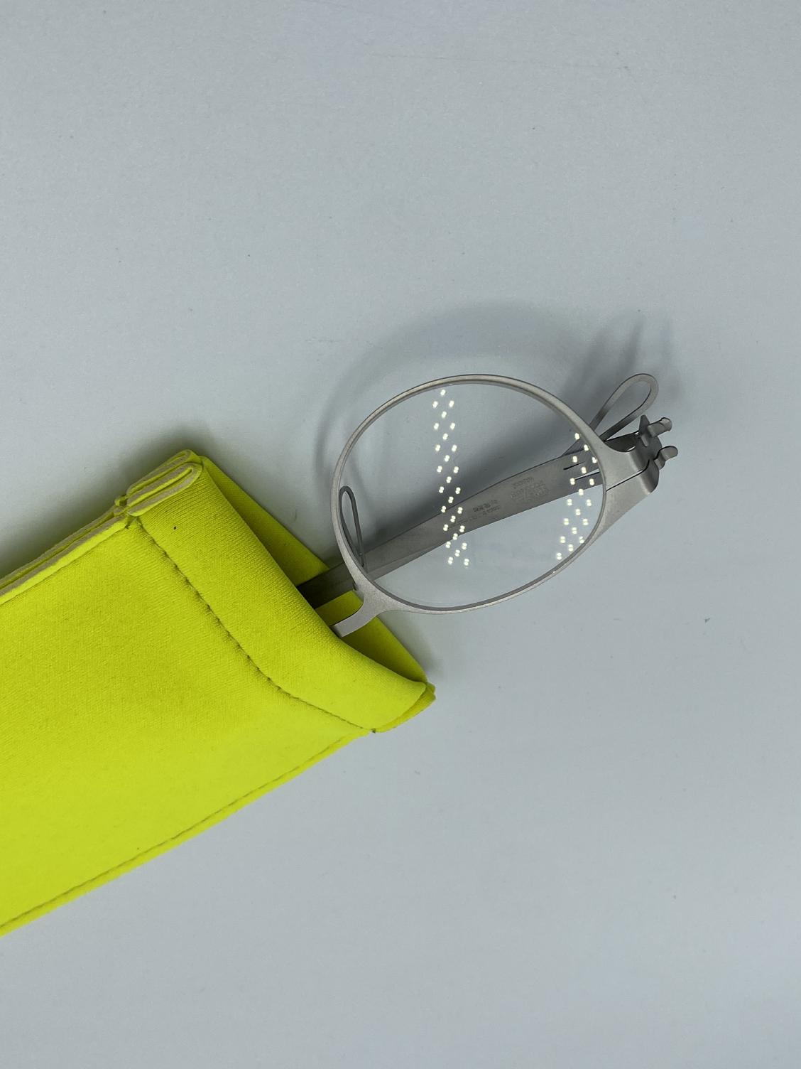 Оптическая оправа Ralph Anderl Panto Pearl