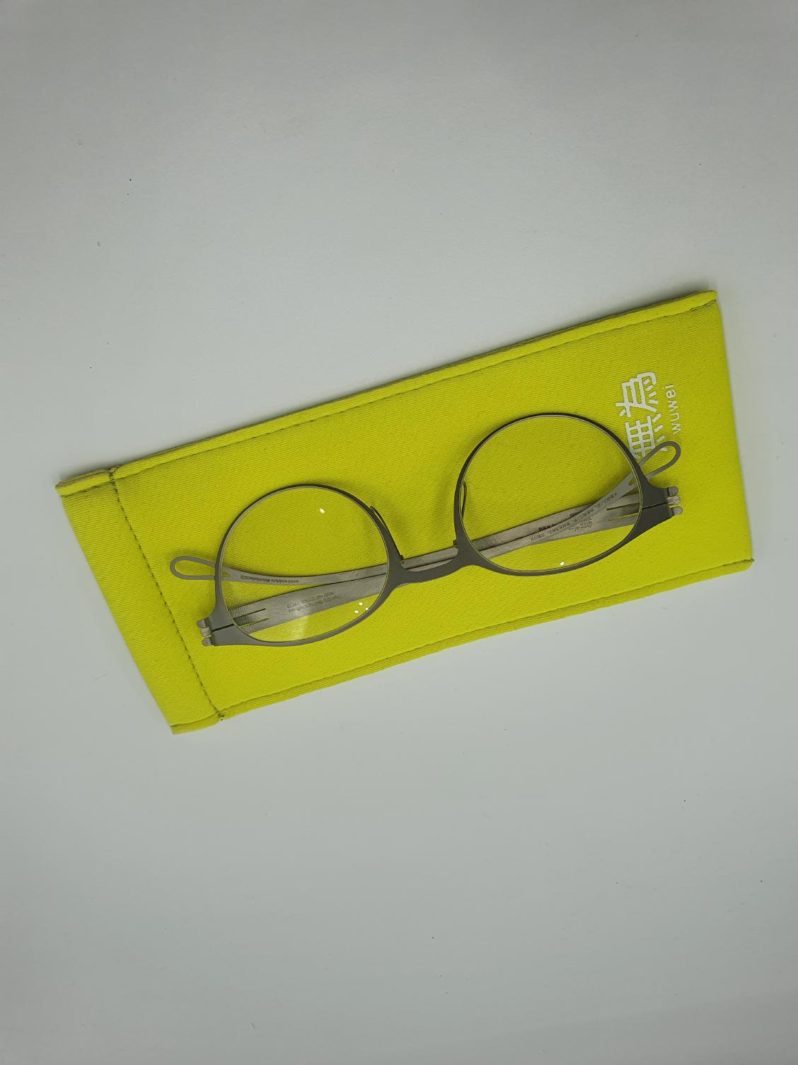 Оптическая оправа Ralph Anderl Panto Pearl