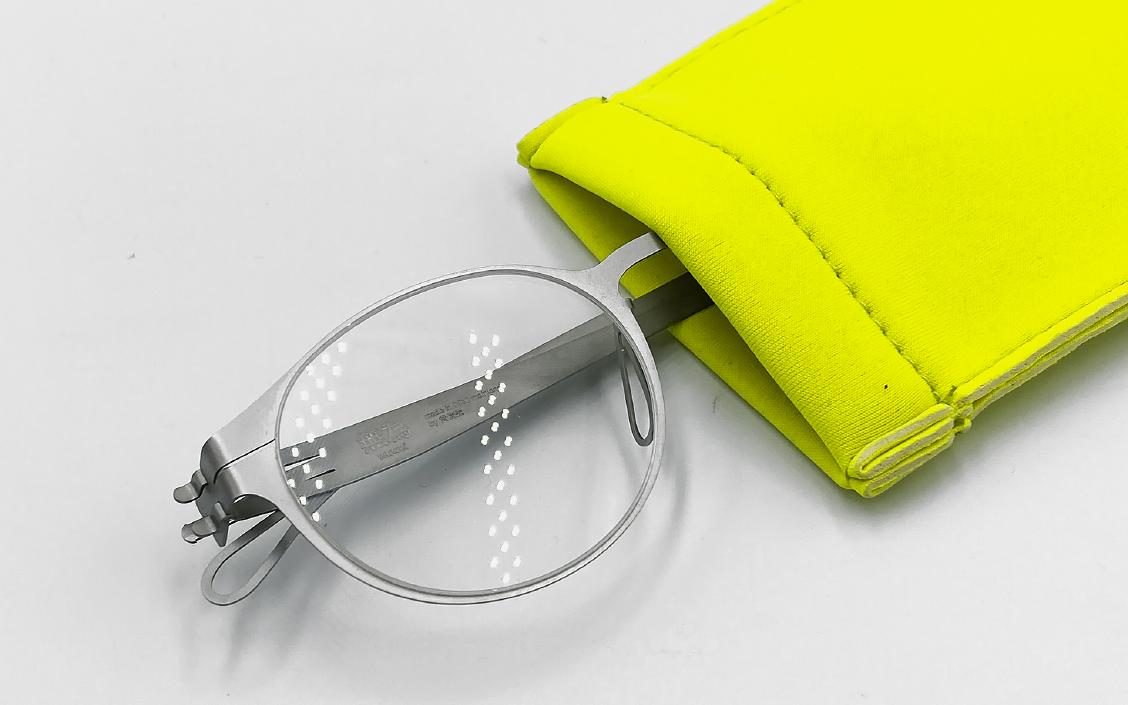 Оптическая оправа Ralph Anderl Panto Pearl