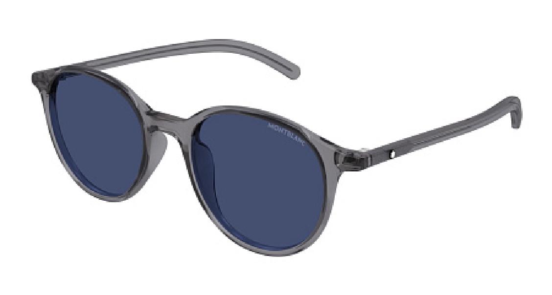 Солнцезащитные очки Montblanc MB0326SA 002