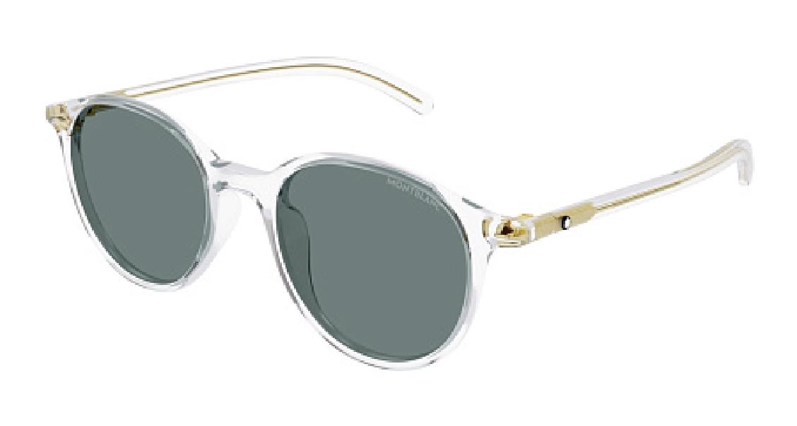 Солнцезащитные очки Montblanc MB0326SA 004