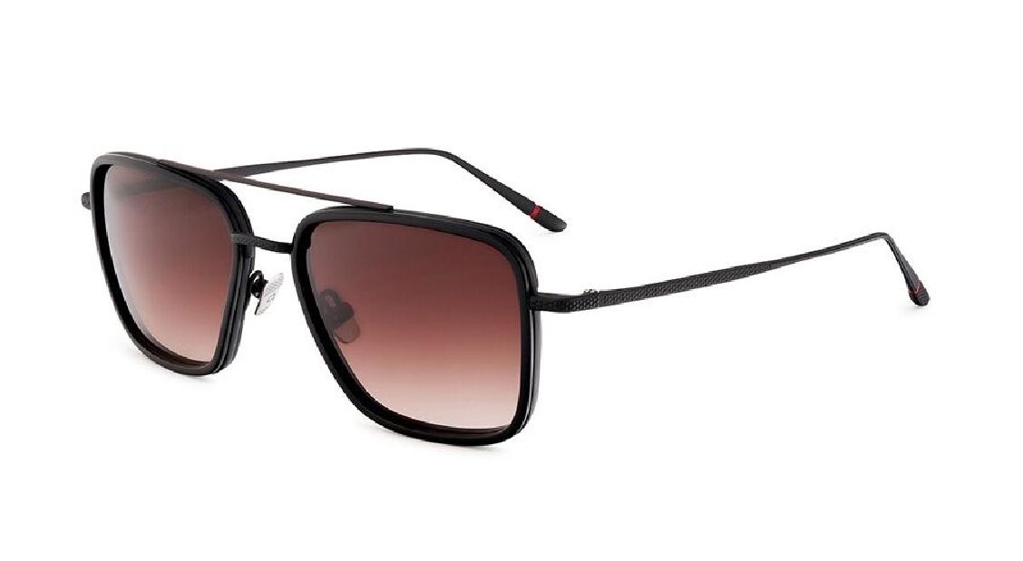 Солнцезащитные очки Etnia Barcelona 3 LONGIS 55S BK