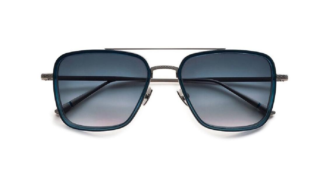 Солнцезащитные очки Etnia Barcelona 3 LONGIS 55S BLSL