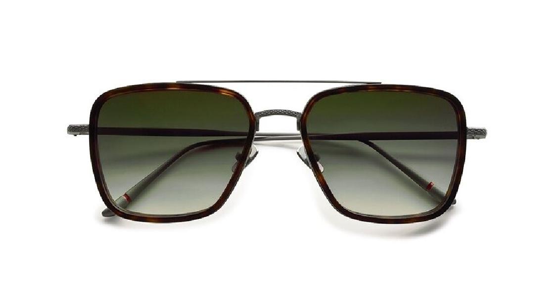 Солнцезащитные очки Etnia Barcelona 3 LONGIS 55S HVGR