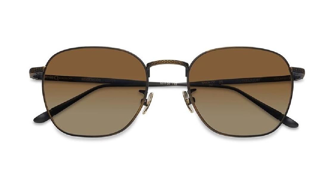 Солнцезащитные очки Etnia Barcelona 3 REGENC 53S GDGR