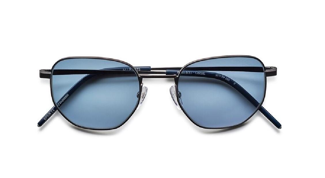 Солнцезащитные очки Allpoets 4 ALBERI 51S GMBL