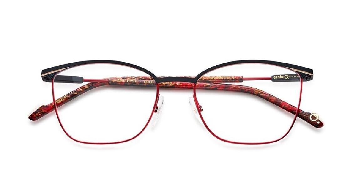 Оптическая оправа Etnia Barcelona 4 AMETHY 53O RDBK