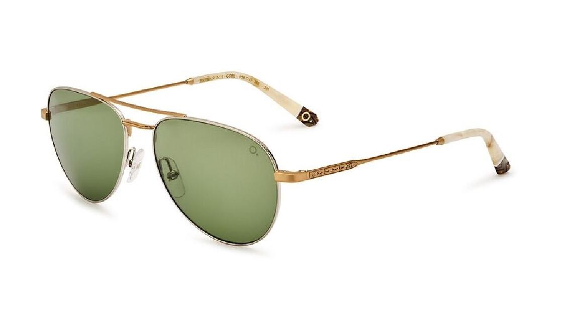 Солнцезащитные очки Etnia Barcelona 4 BRERII 56S GDSL