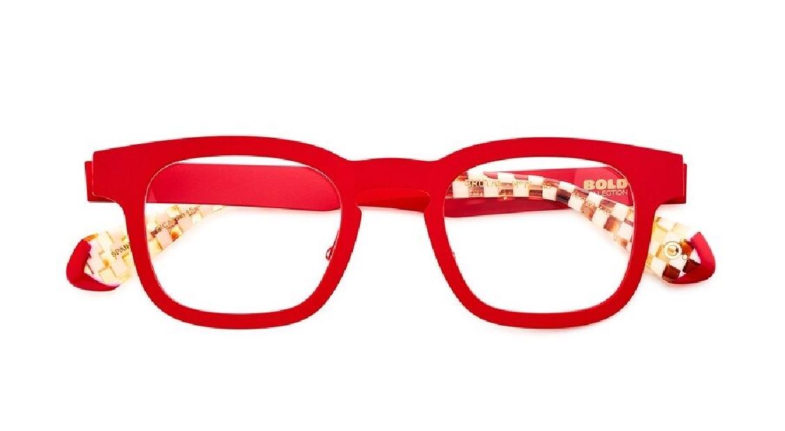 Оптическая оправа Etnia Barcelona 4 BRUT11 46O RD