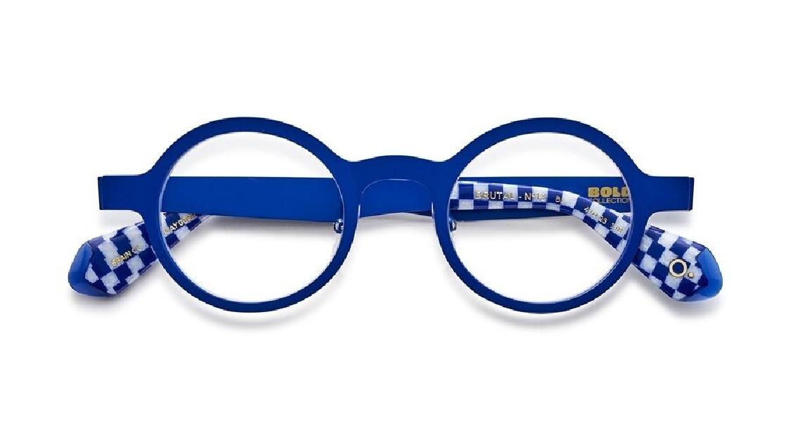 Оптическая оправа Etnia Barcelona 4 BRUT13 44O BL