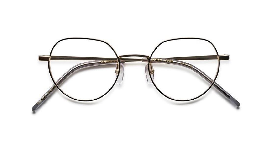 Оптическая оправа Allpoets BYRON O GDBK