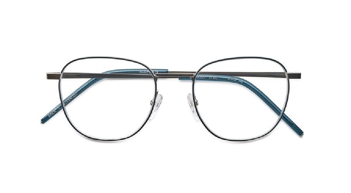 Оптическая оправа Allpoets ELUARD O SLBL