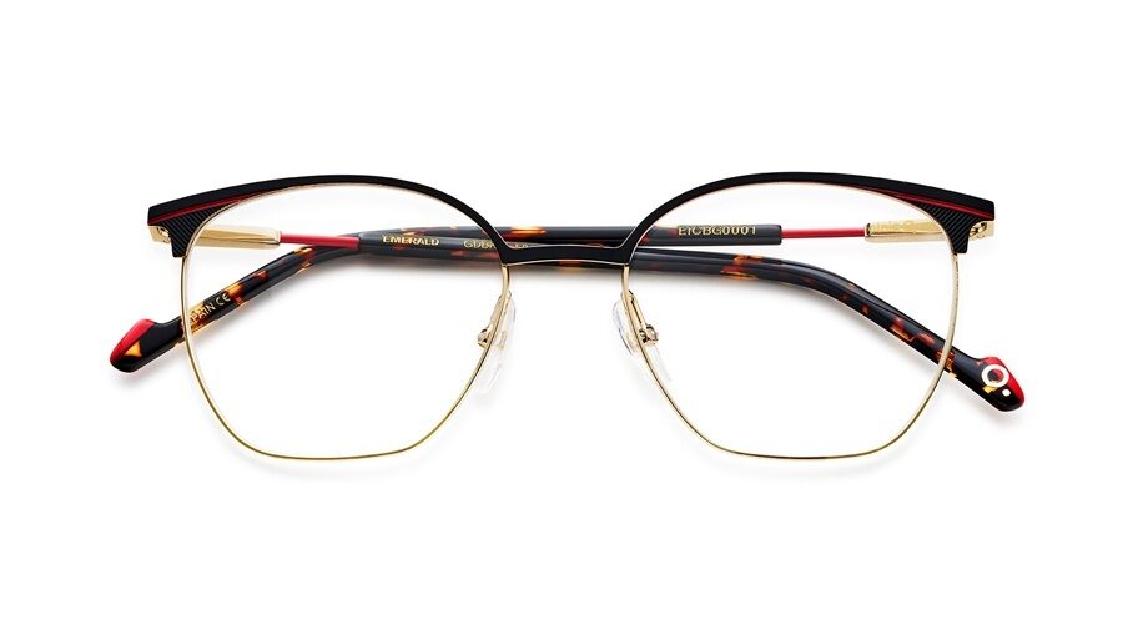 Оптическая оправа Etnia Barcelona 4 EMERAL 52O GDBK