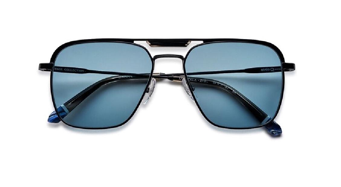 Солнцезащитные очки Etnia Barcelona 4 ESCALA 58S BKBL