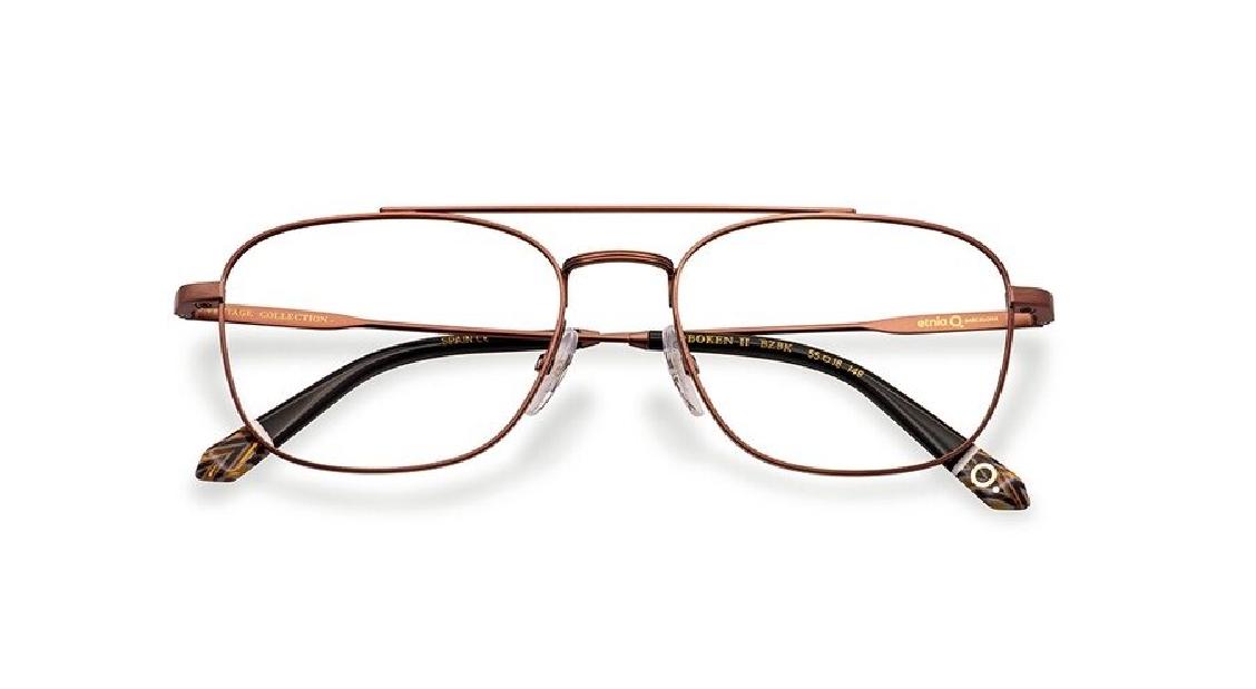 Оптическая оправа Etnia Barcelona 4 HOBOK2 55O BZBK