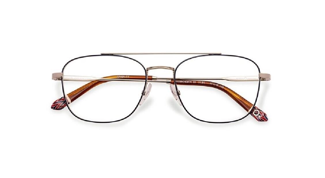 Оптическая оправа Etnia Barcelona 4 HOBOK2 55O SLBL