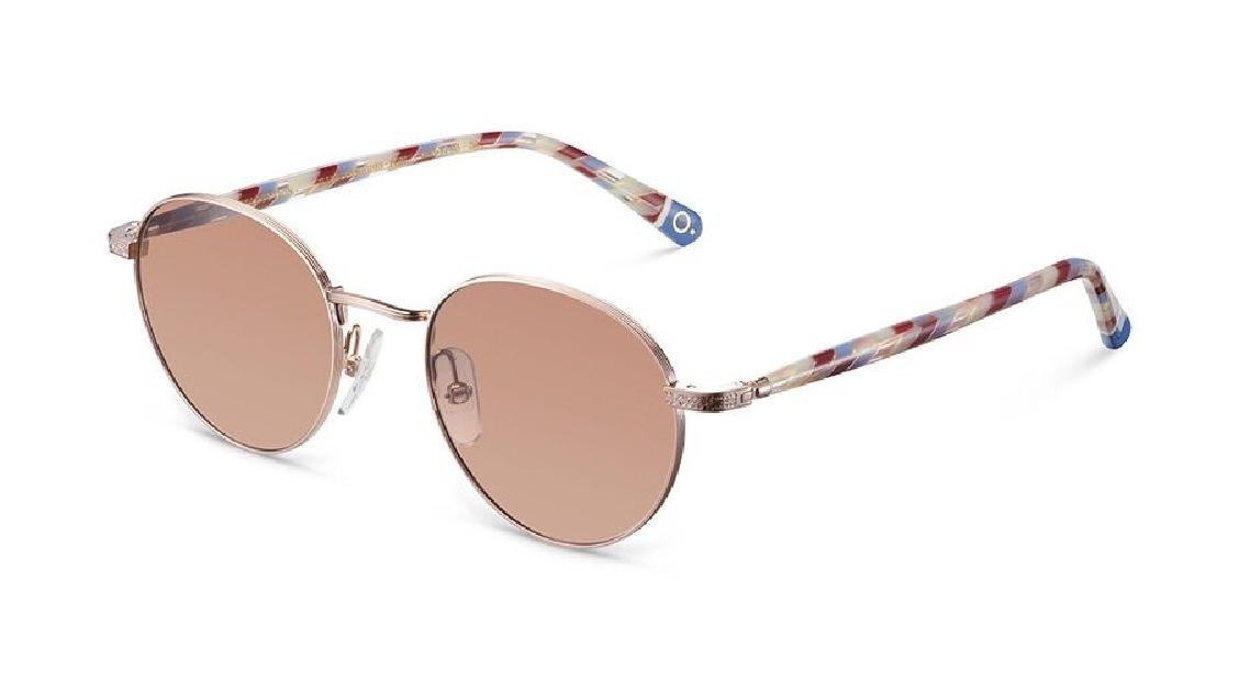 Солнцезащитные очки Etnia Barcelona 4 IFORMI 48S PGBL