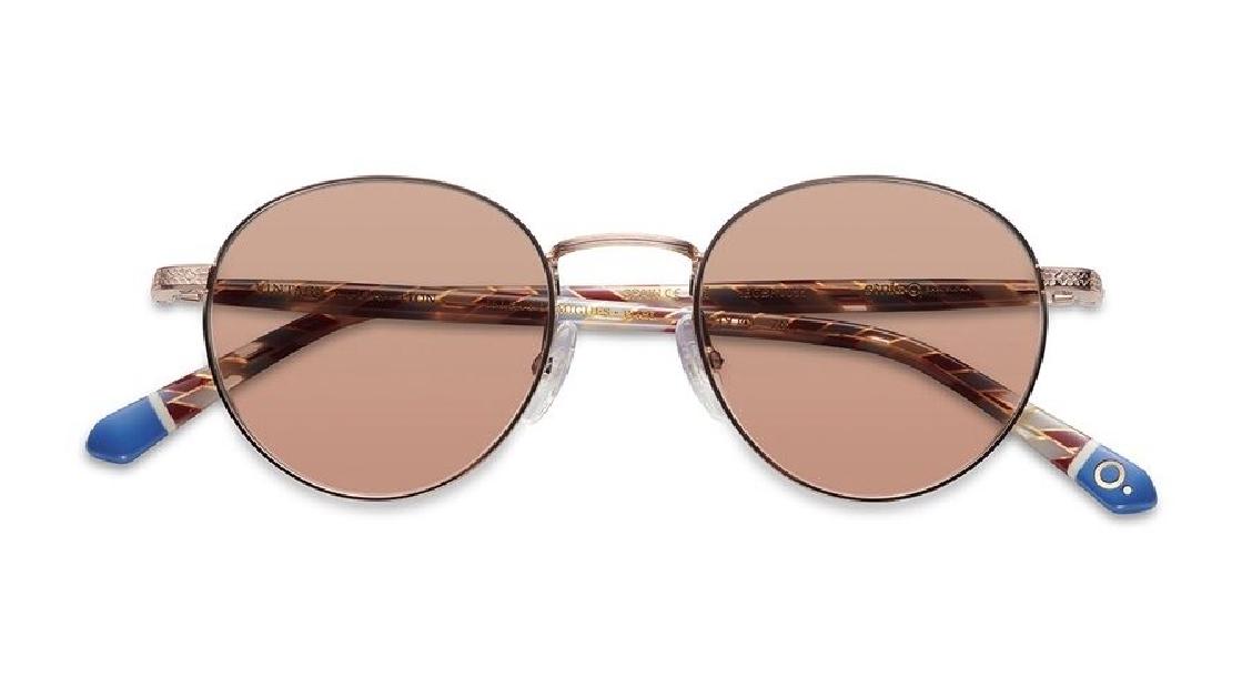 Солнцезащитные очки Etnia Barcelona 4 IFORMI 48S PGBL