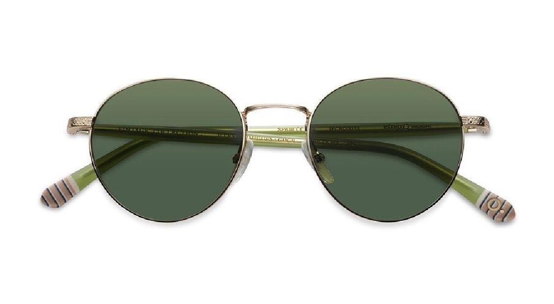 Солнцезащитные очки Etnia Barcelona 4 IFORMI 52S GDGR