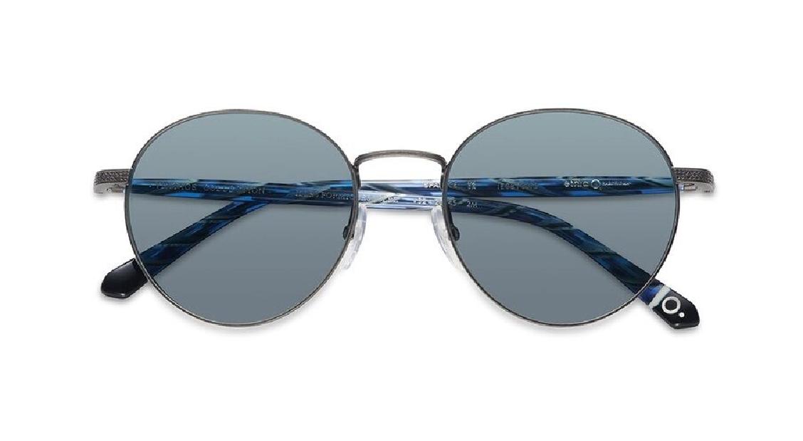 Солнцезащитные очки Etnia Barcelona 4 IFORMI 52S SLBL