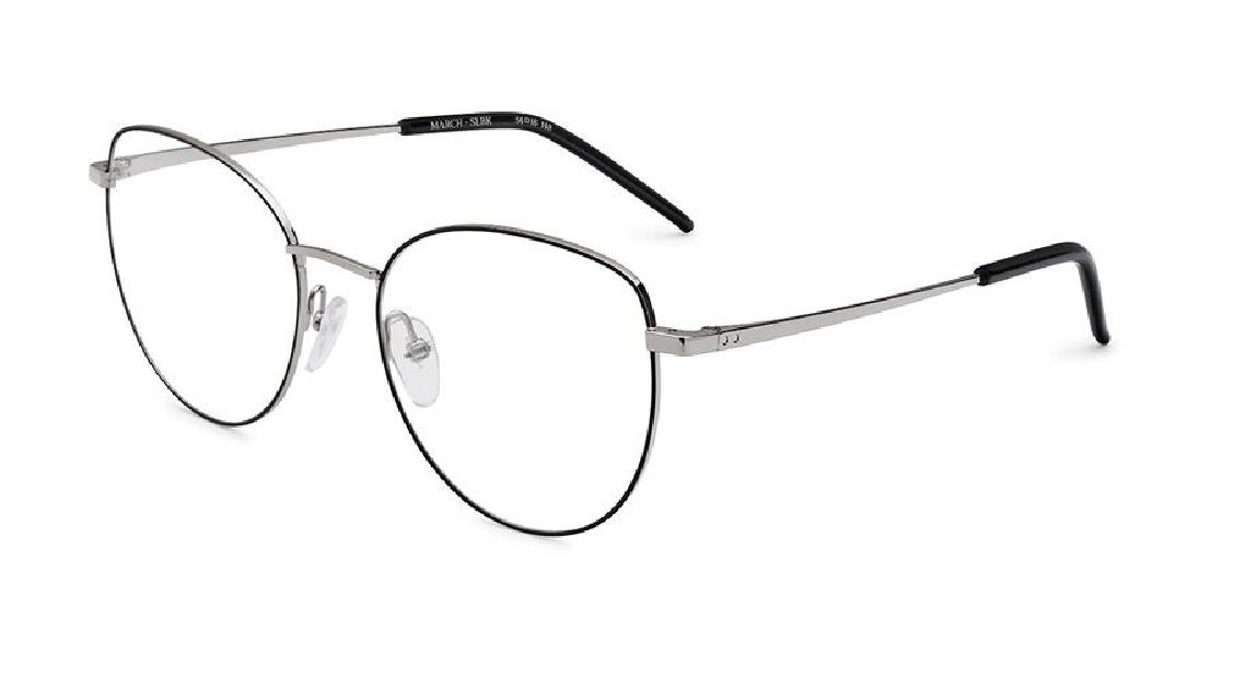 Оптическая оправа Allpoets MARCH O SLBK