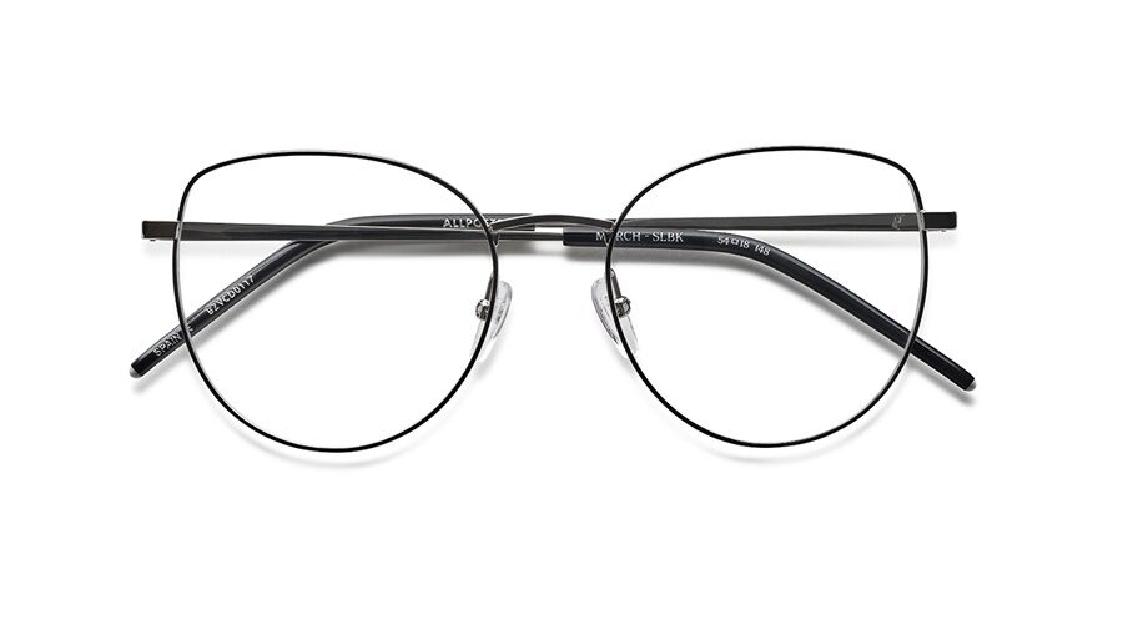 Оптическая оправа Allpoets MARCH O SLBK