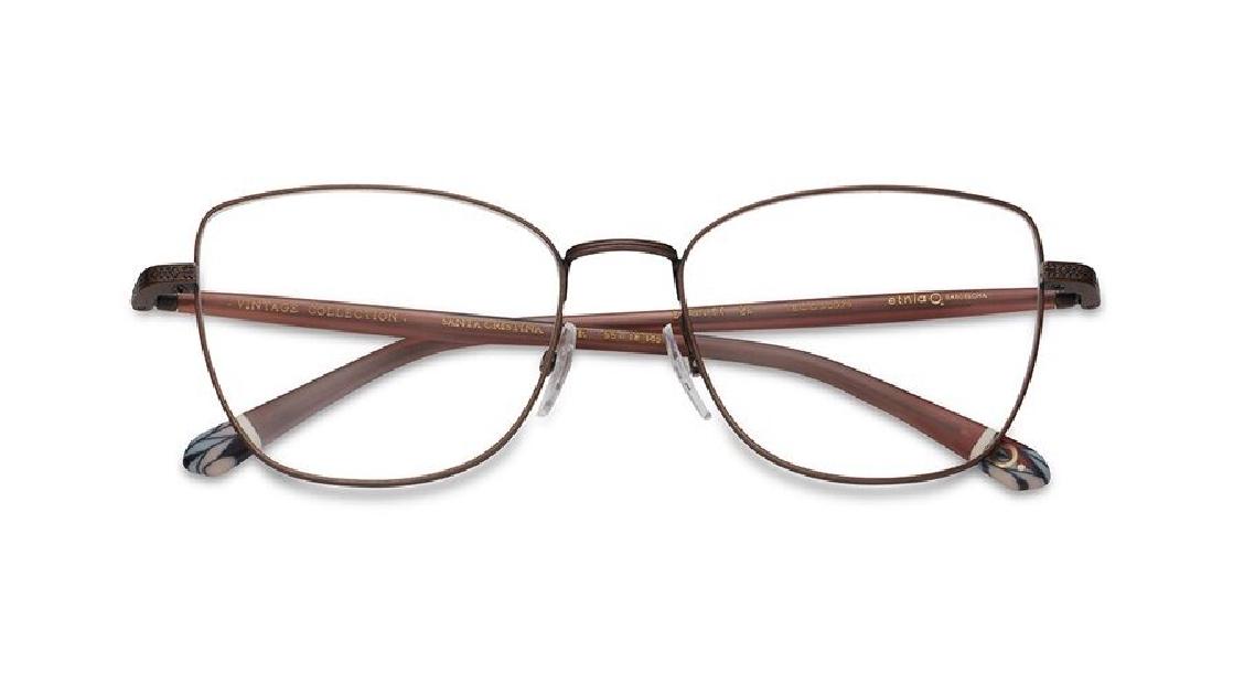 Оптическая оправа Etnia Barcelona 4 SCRIST 55O BZBR