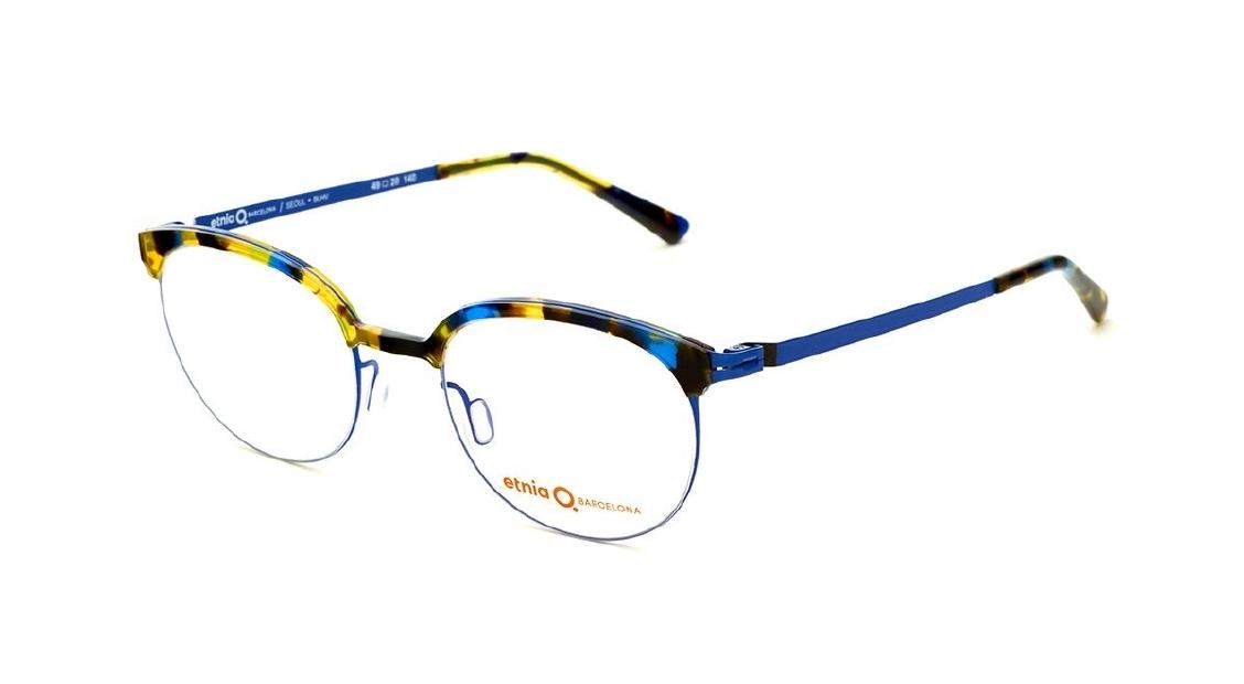 Оптическая оправа Etnia Barcelona 4 SEOUL BLHV