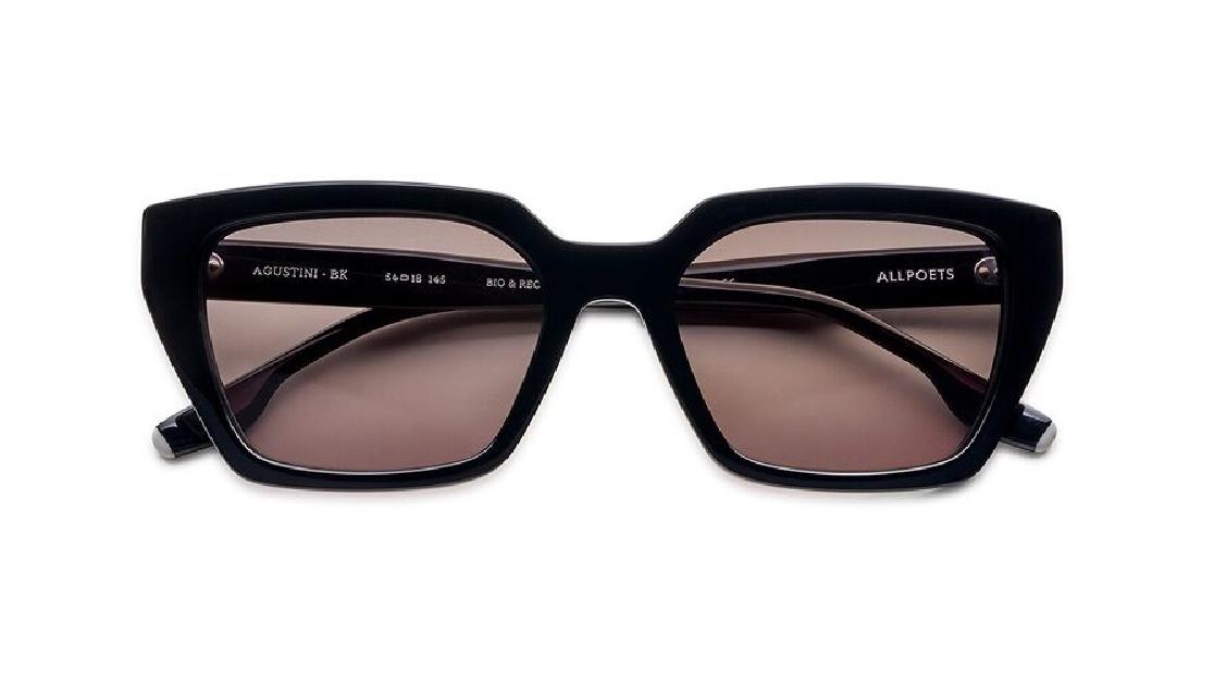 Солнцезащитные очки Allpoets 5 AGUSTI 54S BK
