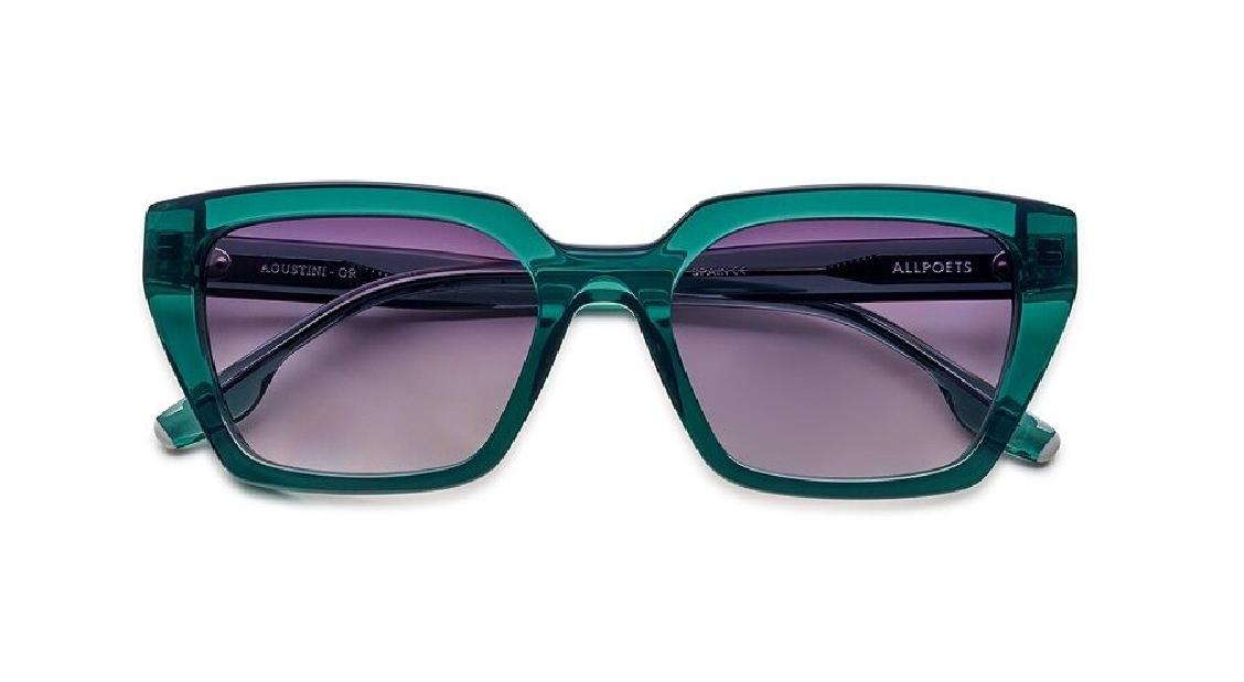 Солнцезащитные очки Allpoets 5 AGUSTI 54S GR
