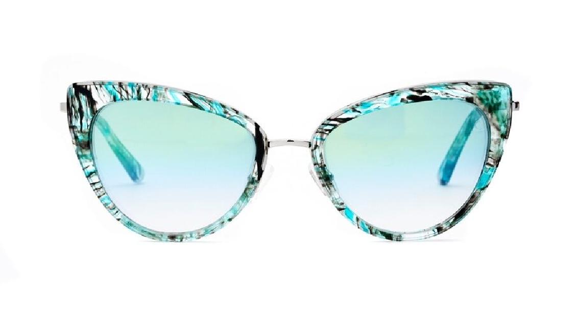 Солнцезащитные очки Etnia Barcelona 5 AMELIA TQ