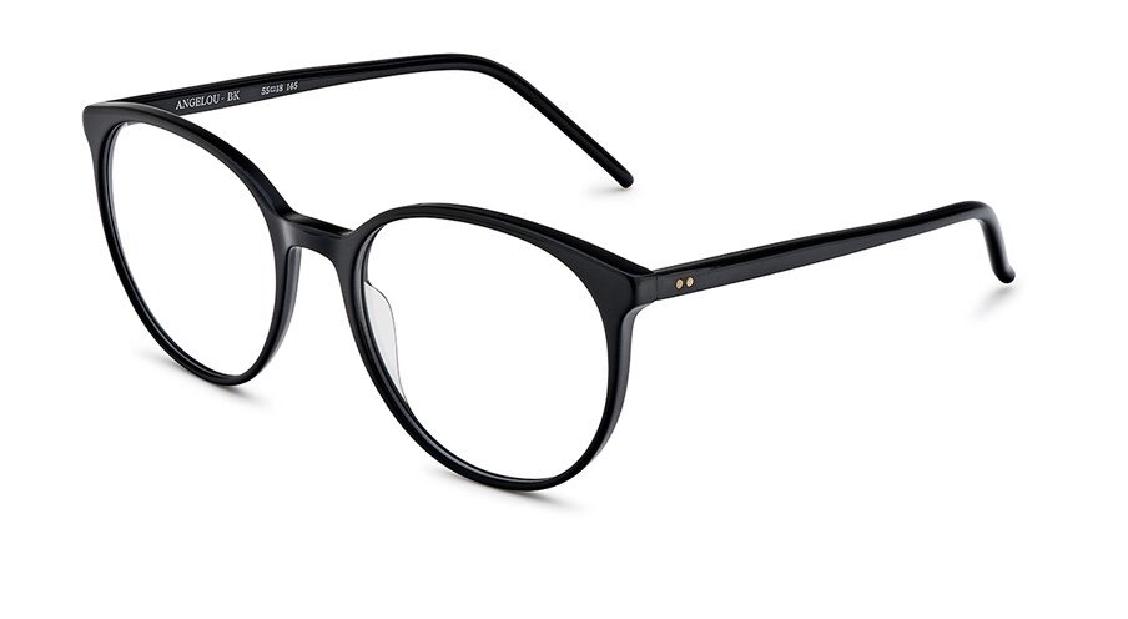 Оптическая оправа Allpoets ANGELOU O BK