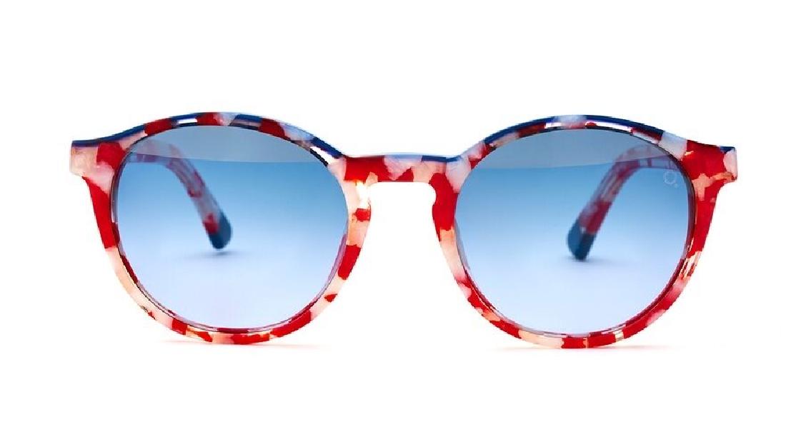 Солнцезащитные очки Etnia Barcelona 5 AVINYO RDBL