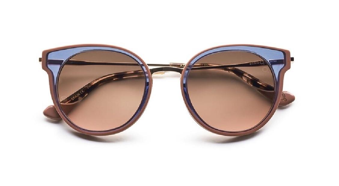 Солнцезащитные очки Etnia Barcelona 5 AZORES 49S BLPK