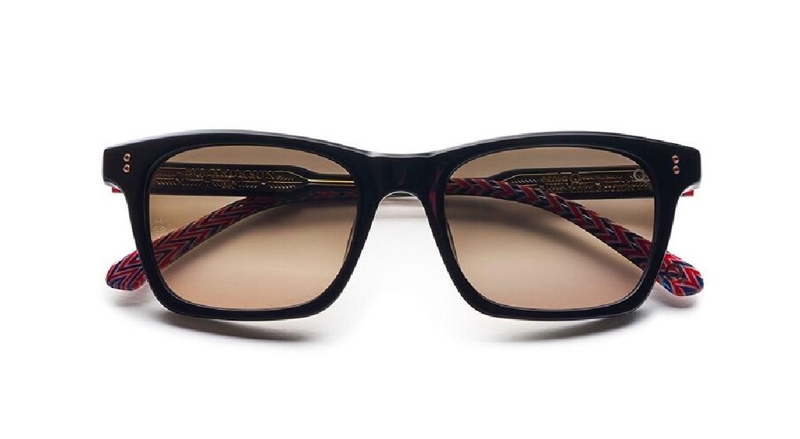 Солнцезащитные очки Etnia Barcelona 5 BOGARD 52S BK