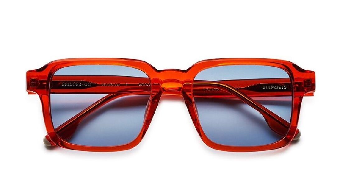 Солнцезащитные очки Allpoets 5 BRIDGE 52S OG