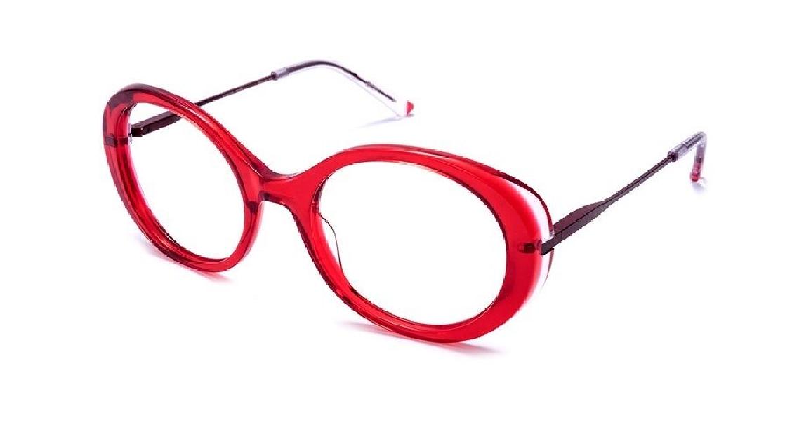 Оптическая оправа Etnia Barcelona 5 BRINDISI RDPU