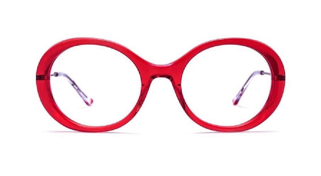 Оптическая оправа Etnia Barcelona 5 BRINDISI RDPU